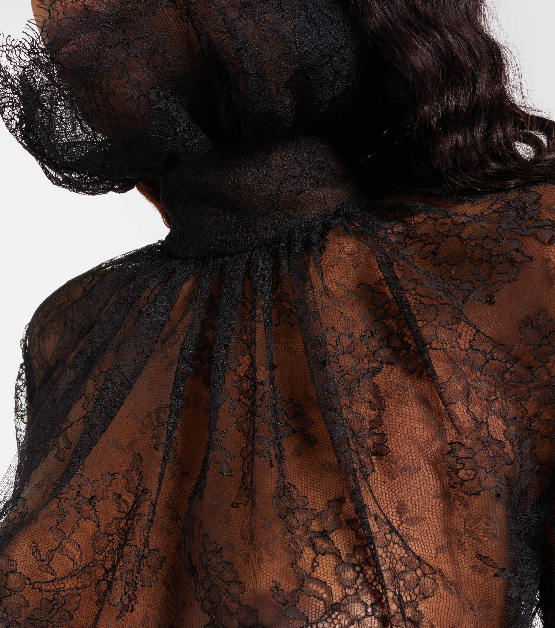 Lace top - 4