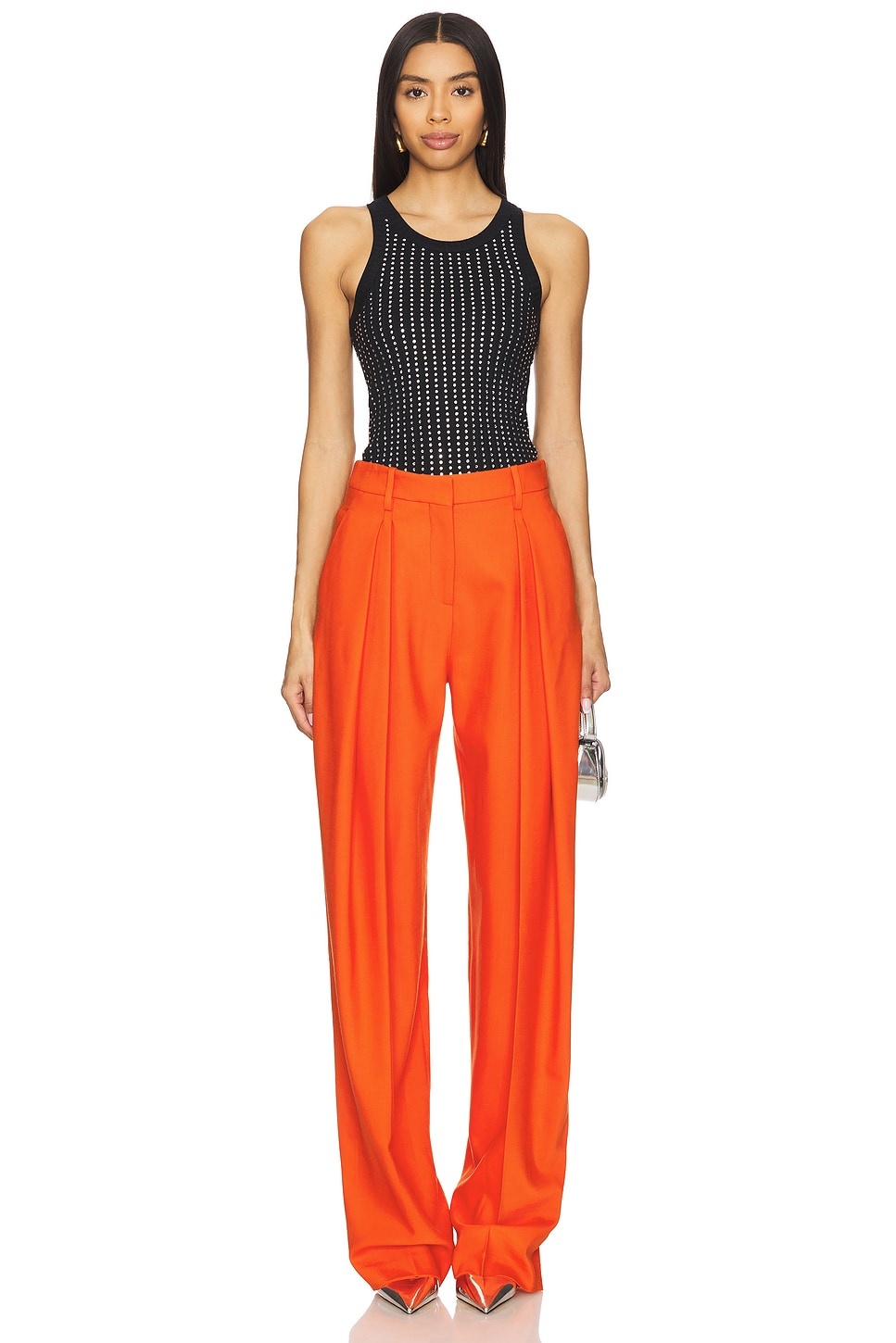 Tapered Trouser - 5