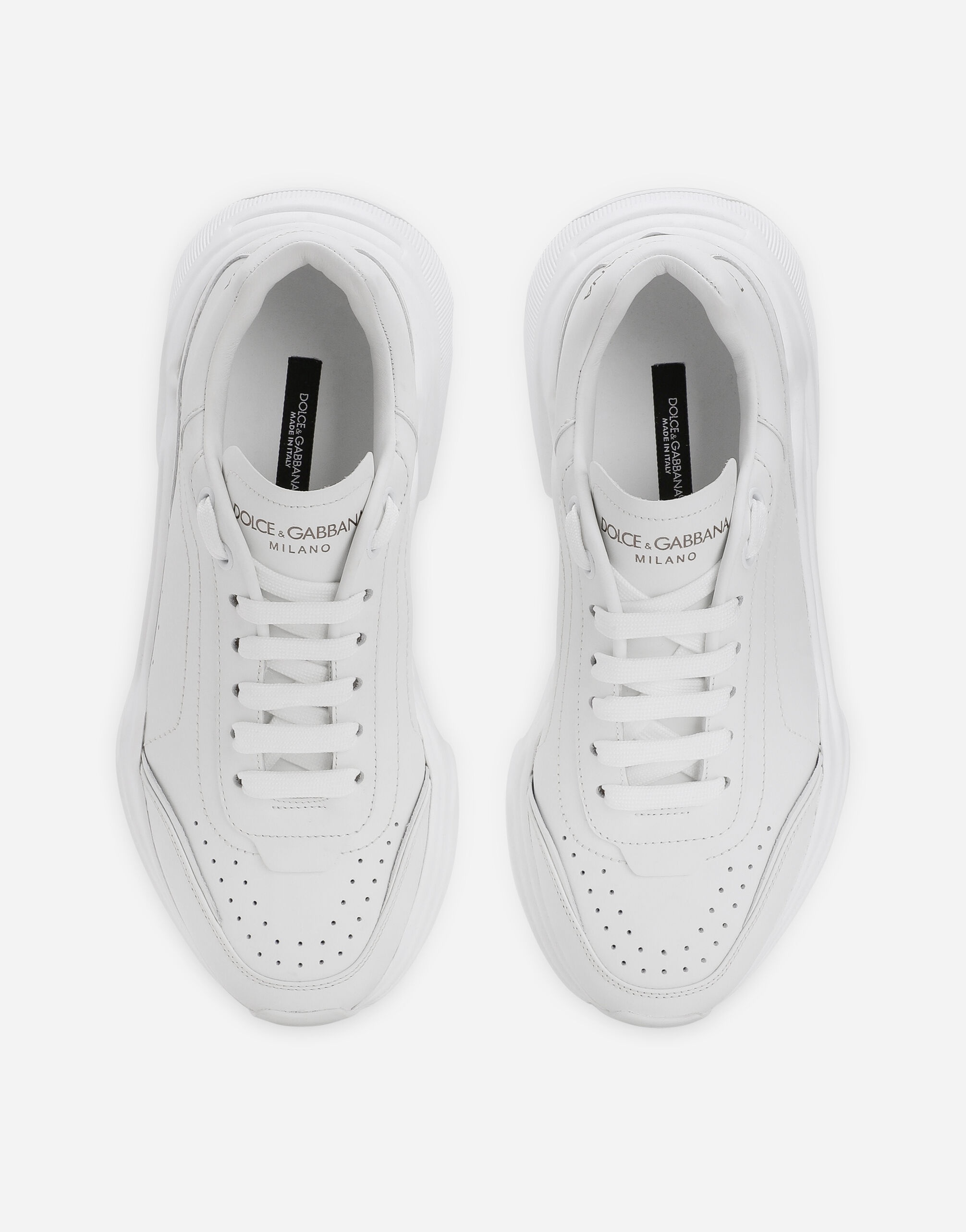 Calfskin nappa Daymaster sneakers - 4