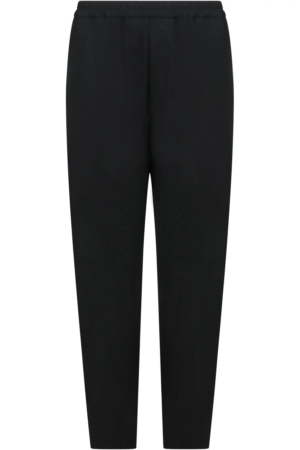 PARKINO TAPERED PANT | BOTTLE GREEN - 1