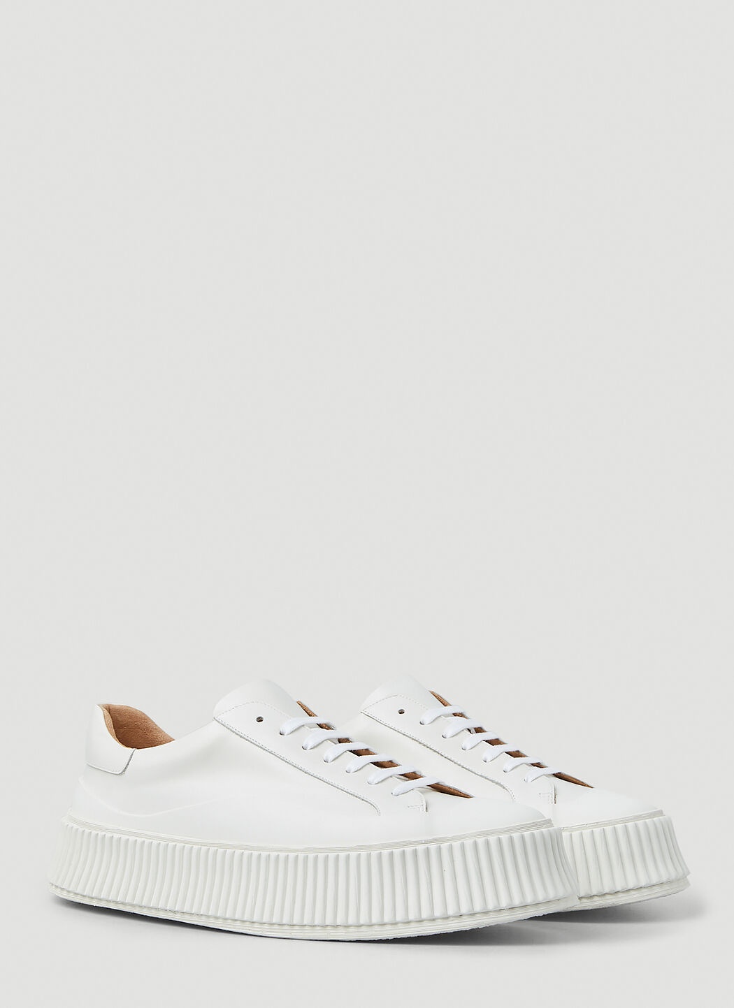 Vulcanized Sneakers - 2