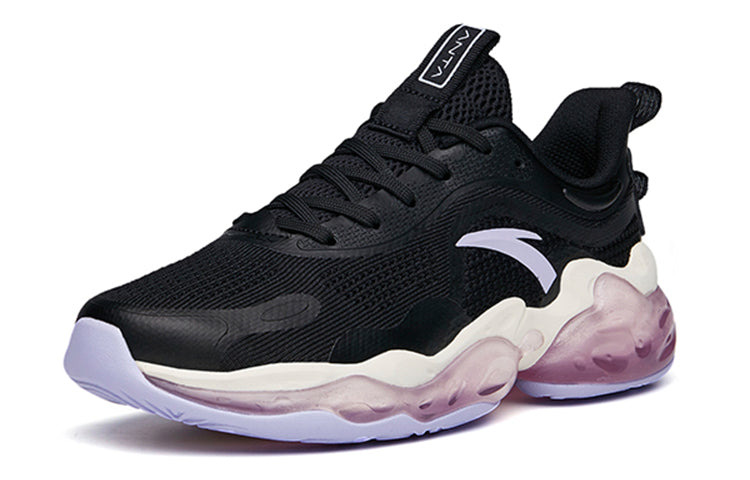 (WMNS) ANTA A-Jelly 'Black Light Purple' 122035501-12 - 3