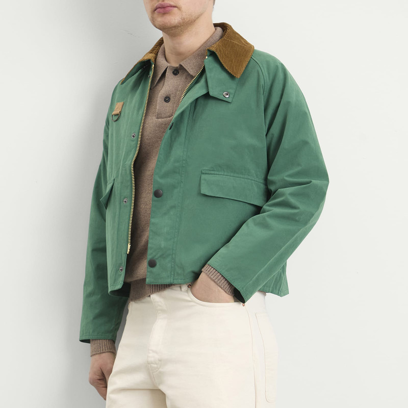 Barbour Barbour OS Spey Casual Jacket outlook