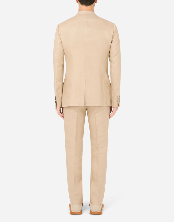 Linen Taormina-fit suit - 2