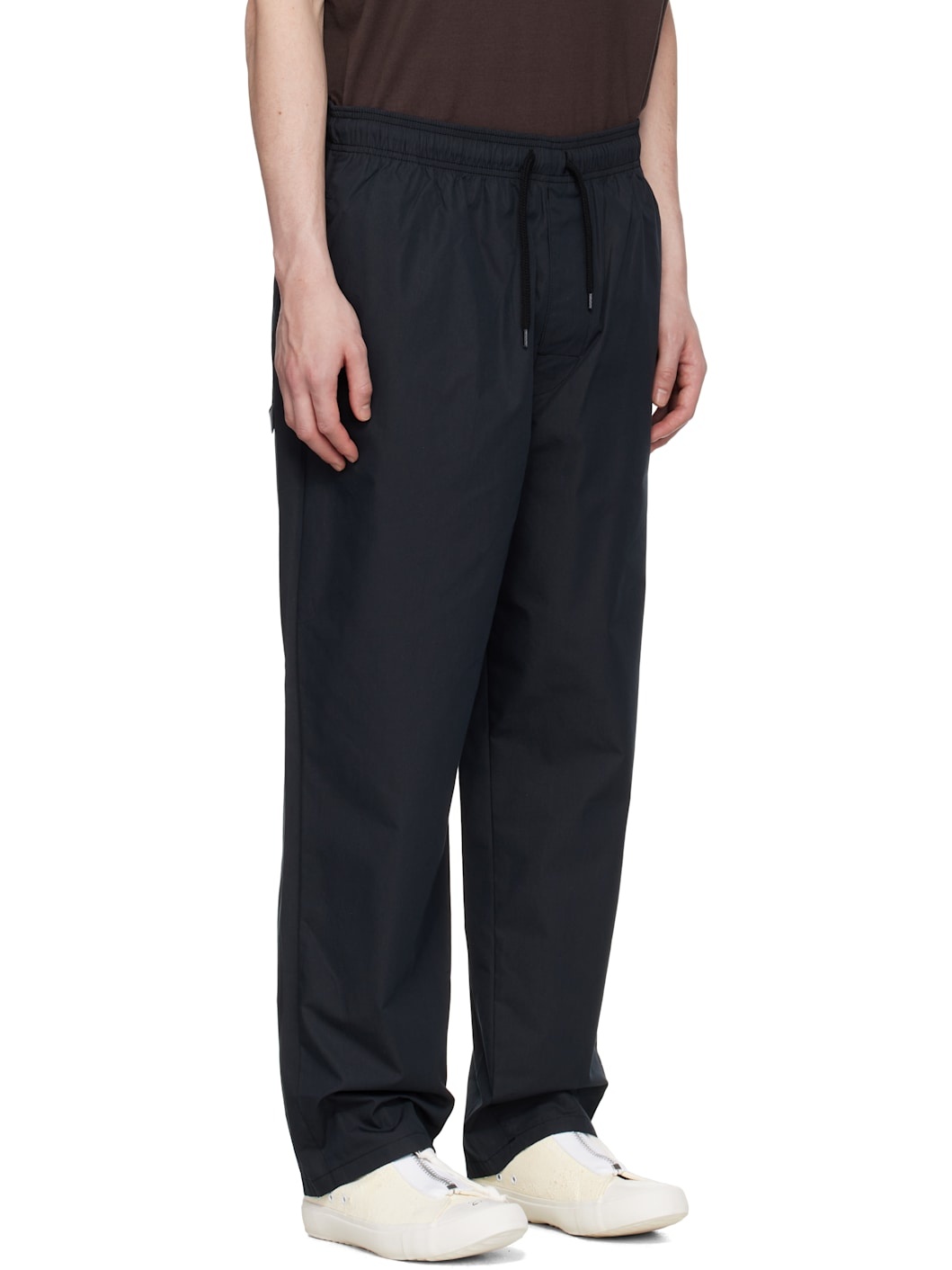 Black SDDT2001 Trousers - 2