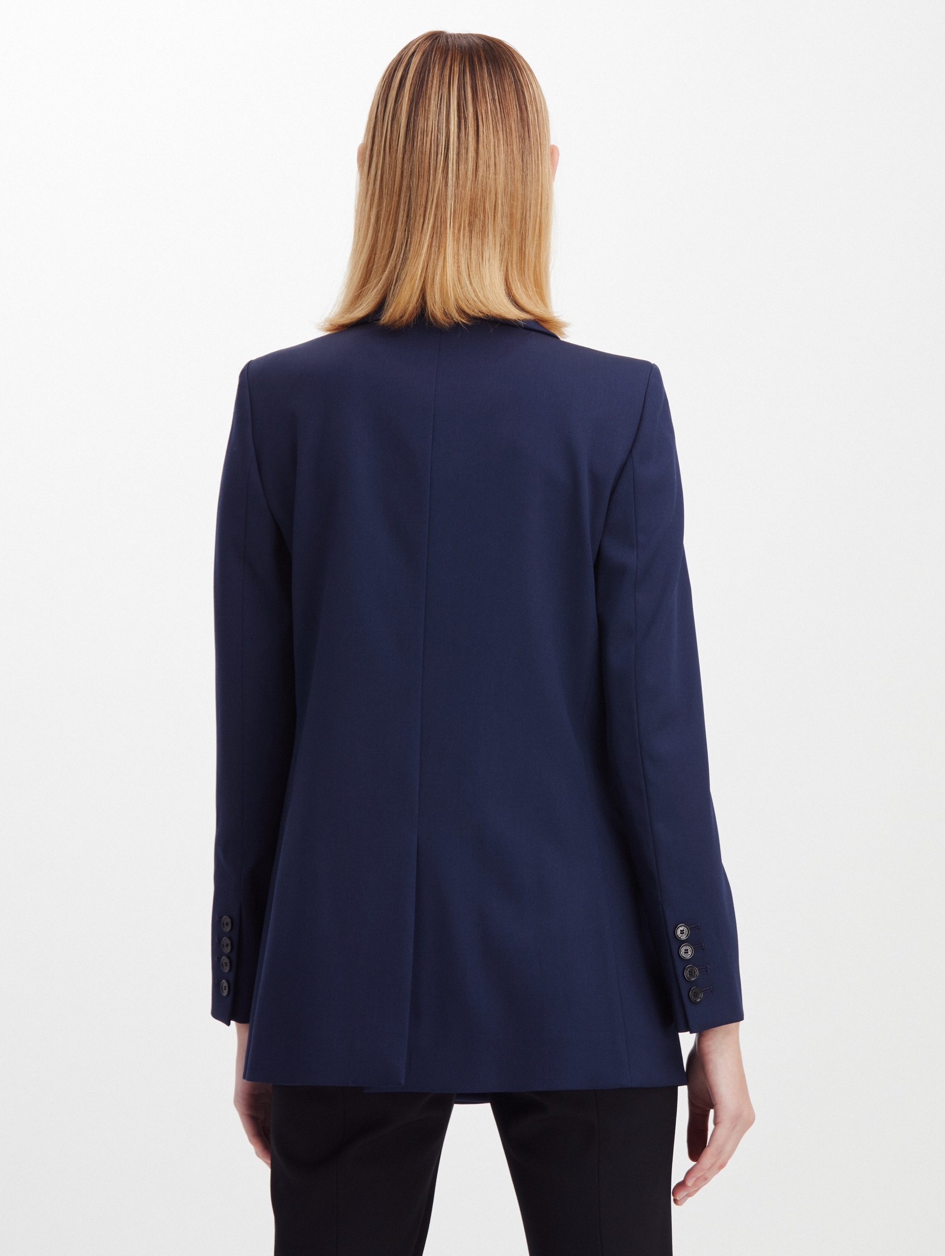DOUBLE BREASTED JACKET - 2