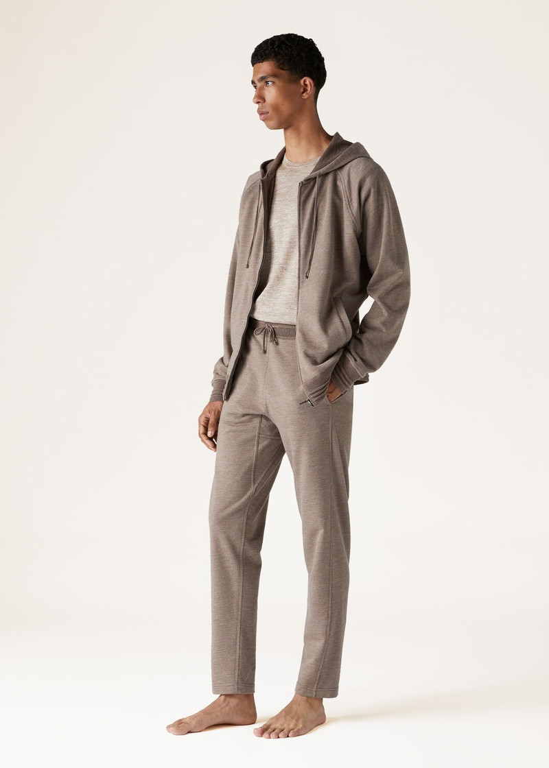 Loro Piana Cocooning Hoodie outlook