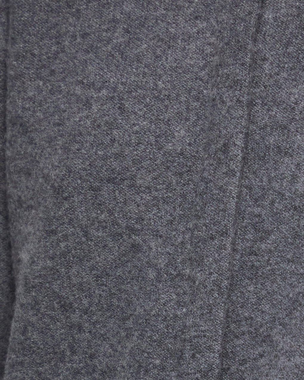 Jacket Shrunken Boiled knitted Grey - 6