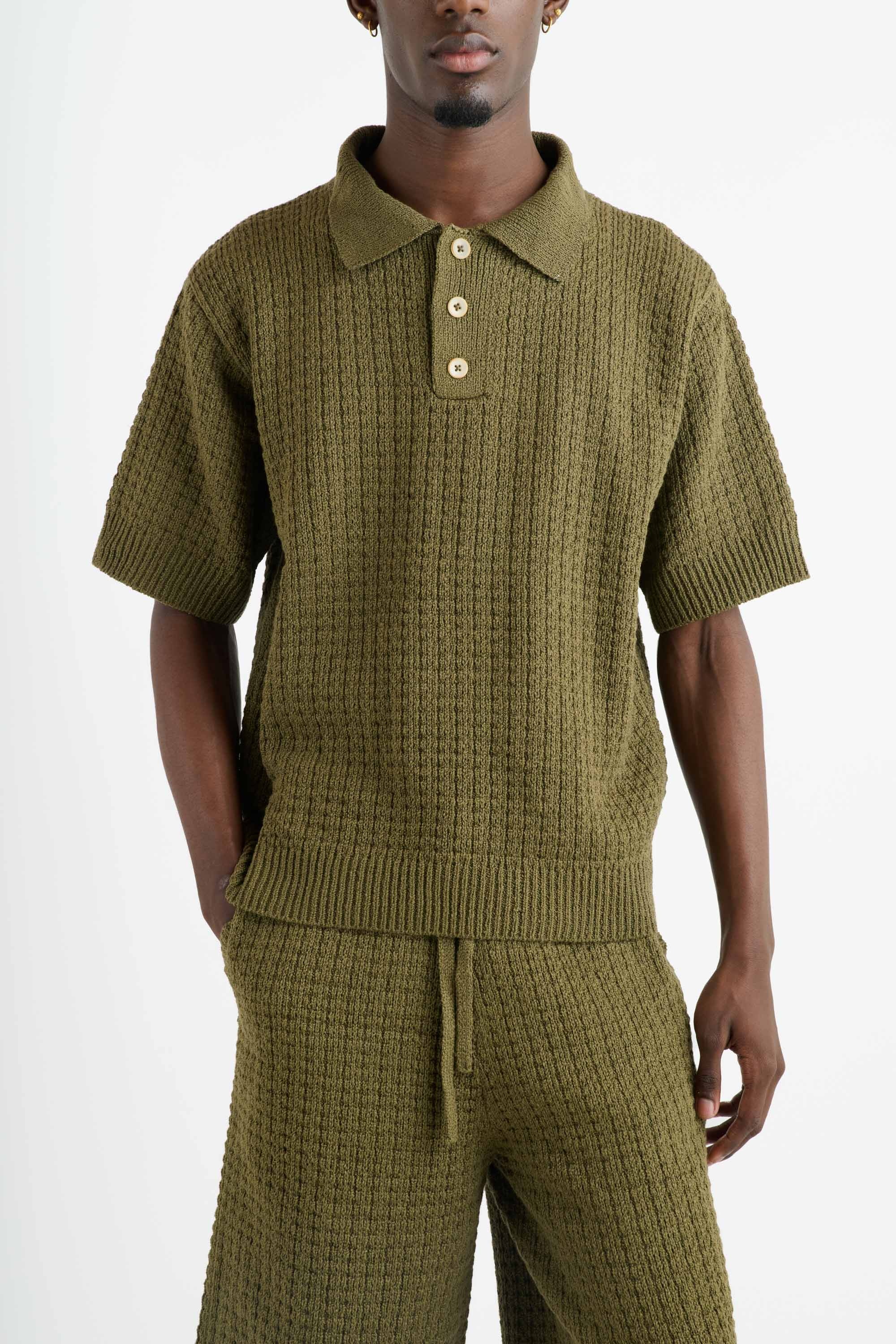 NORA LITE CHECK POLO - 3
