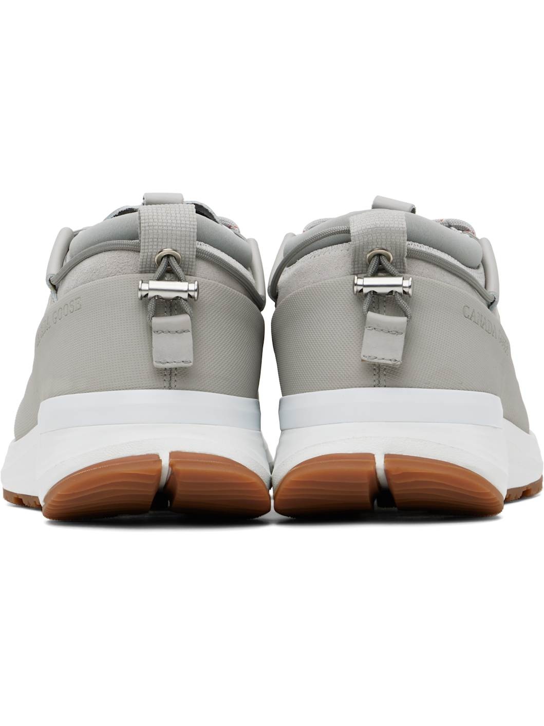 Gray Glacier Trail Sneakers - 2