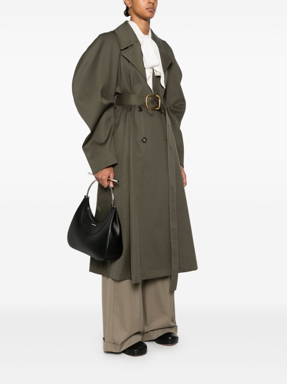 Cross-Bar tote bag - 2