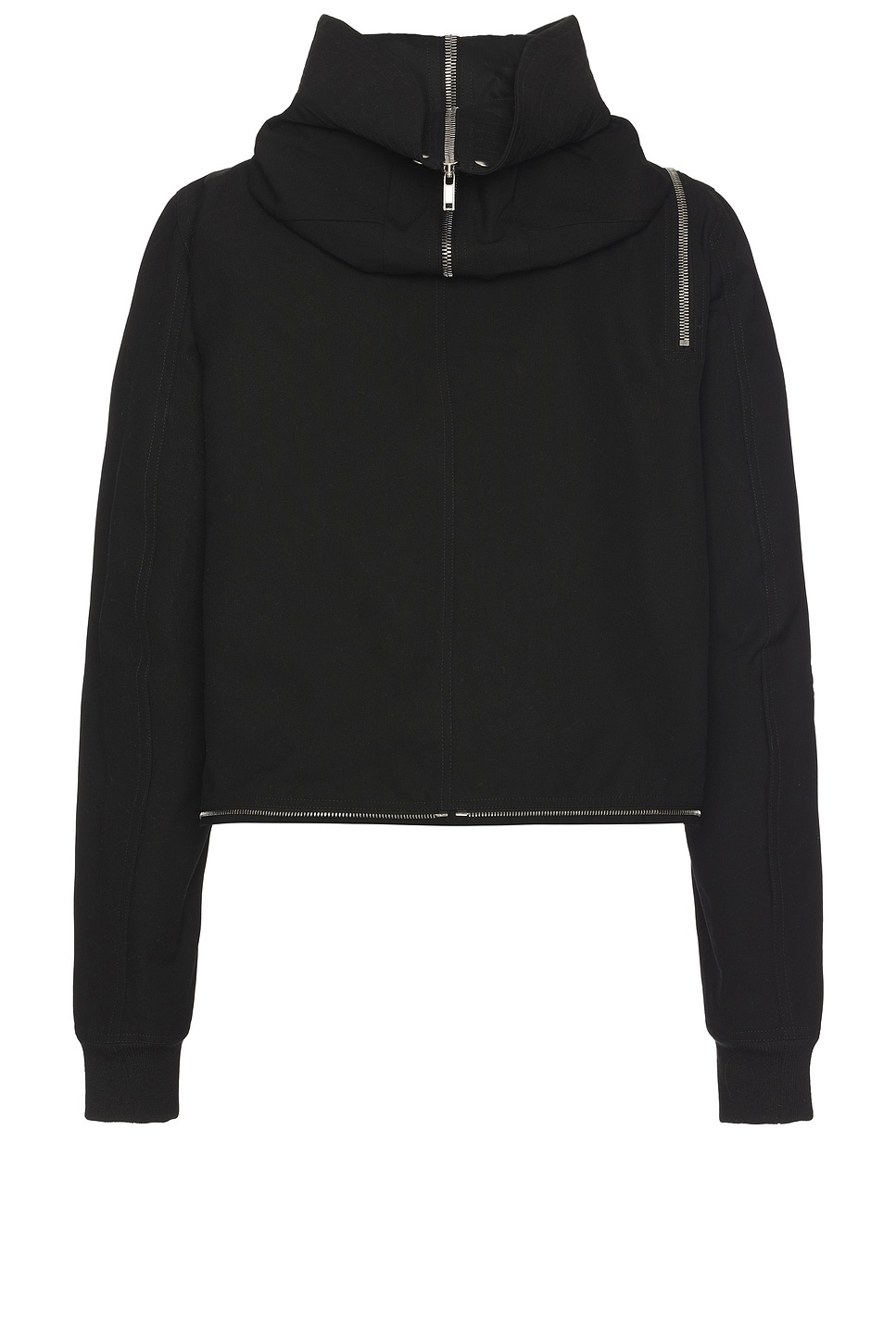 Bonotto Cropped Headon Parka - 2