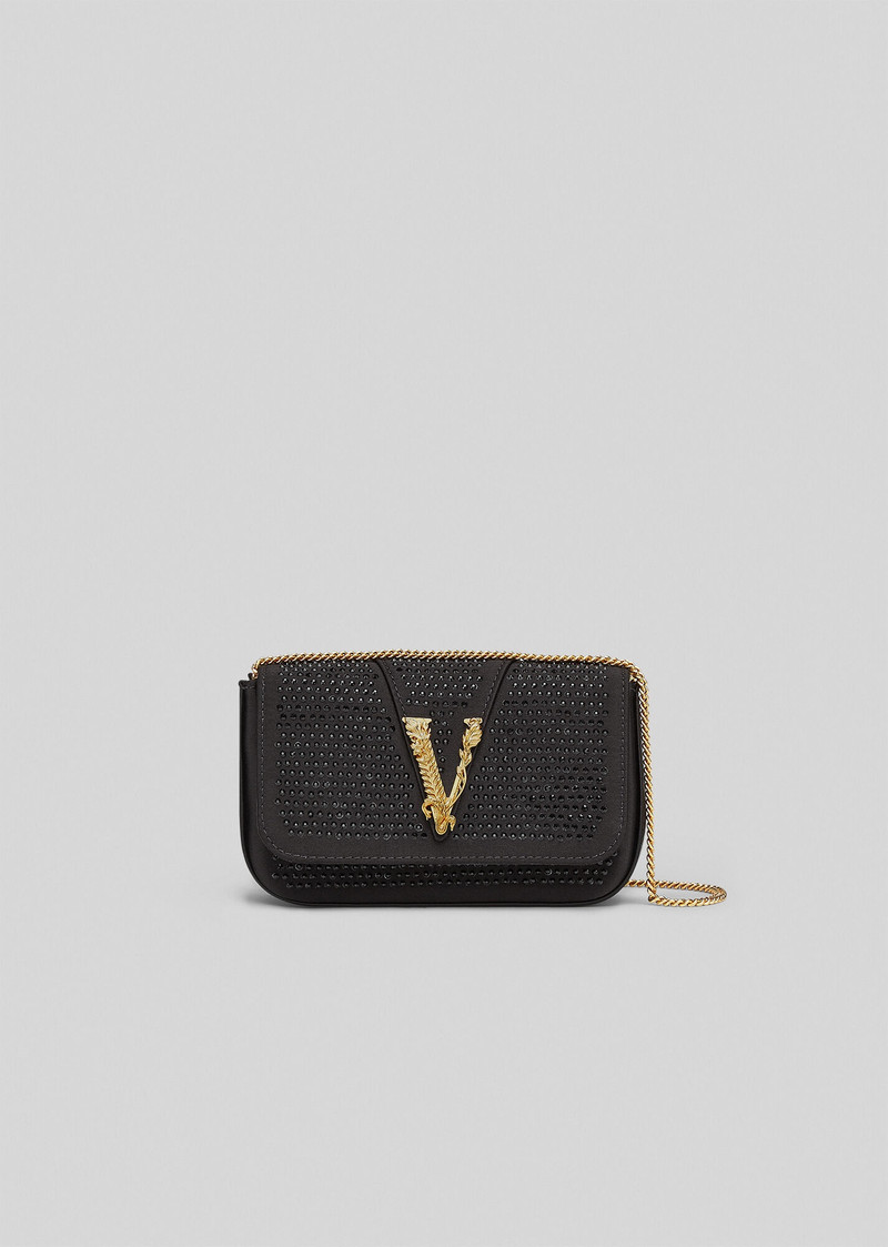 Virtus Embellished Evening Bag 1