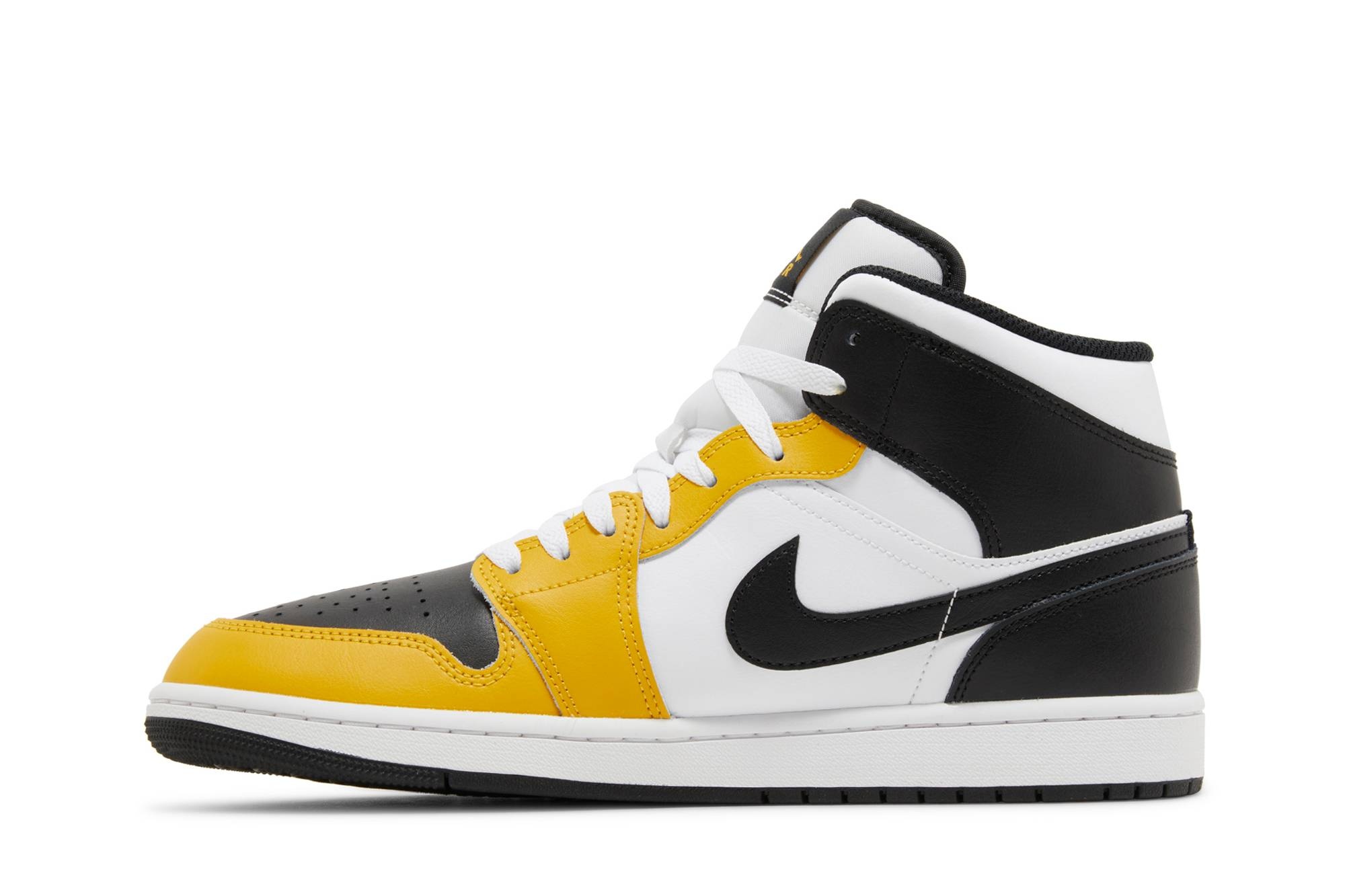 Air Jordan 1 Mid 'Yellow Ochre' - 3