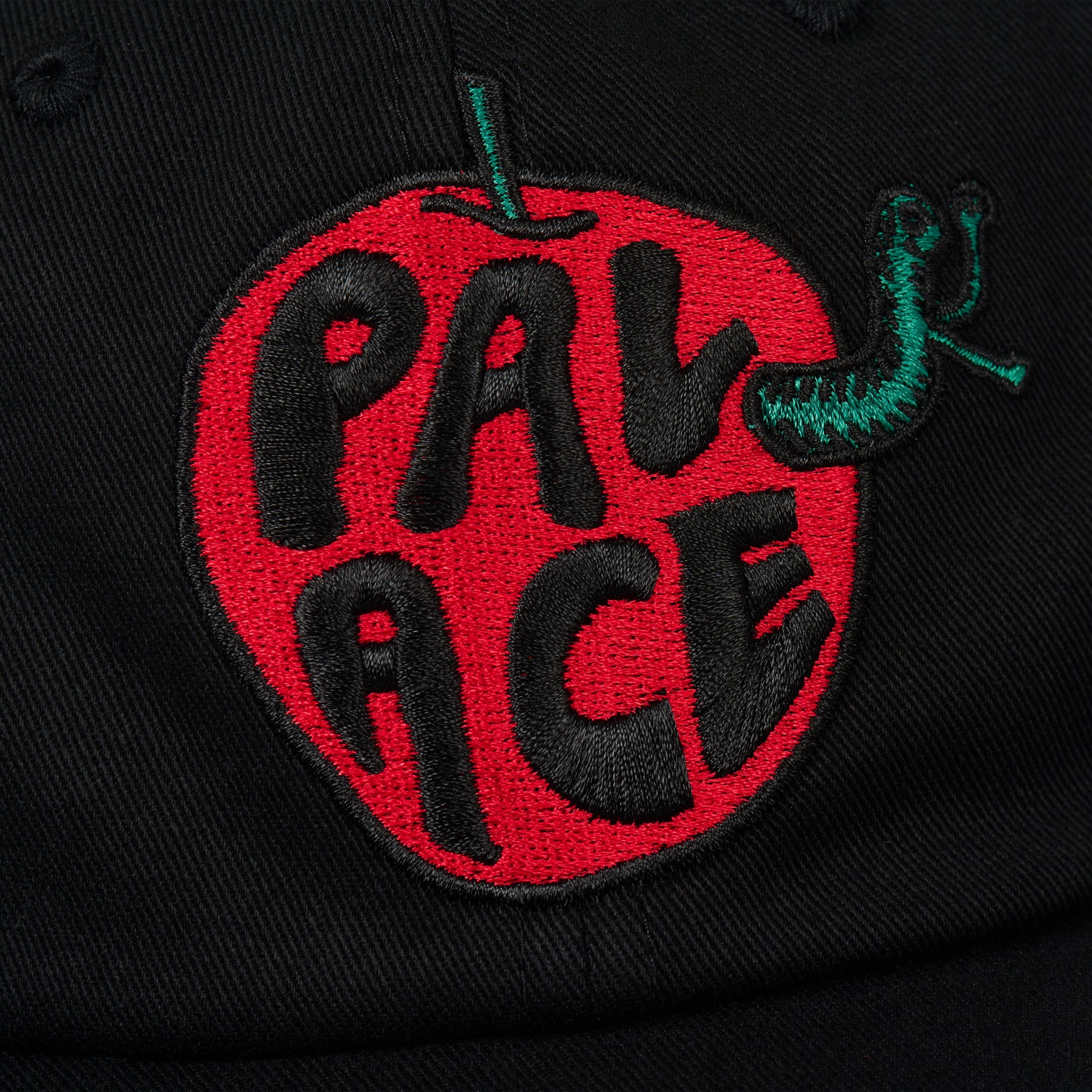 BAD APPLE PAL HAT BLACK - 3