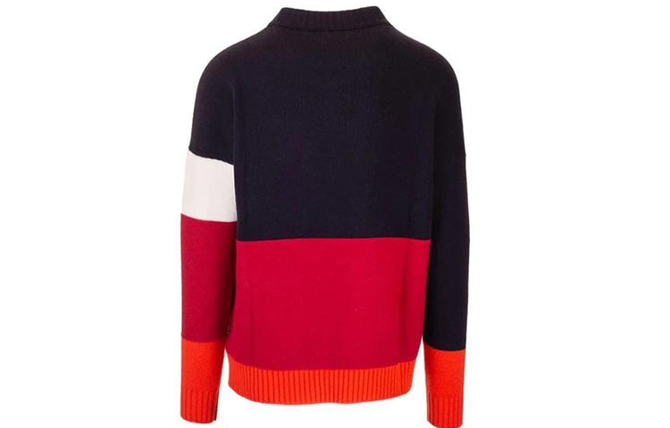 Men's Off-White Alphabet logo Knit OMHE048E20KNI0014525 - 2