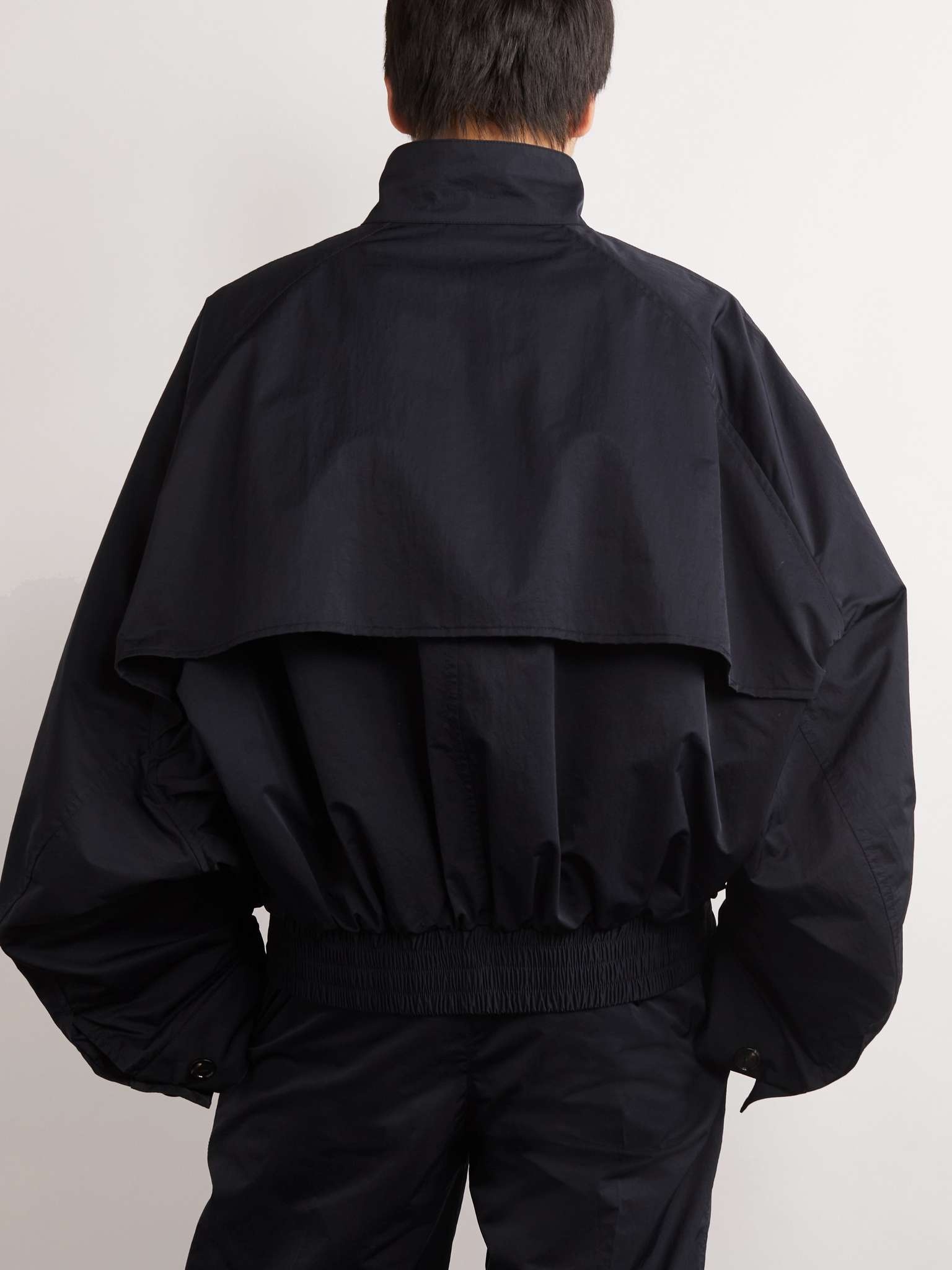 Bottega Veneta Shell Bomber Jacket | mrporter | REVERSIBLE