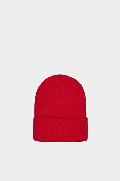 DSQUARED2 BE ICON BEANIE outlook