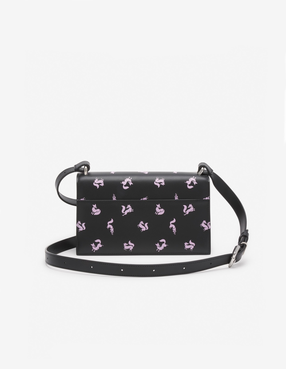 FANCY FOX PREPPY BAGUETTE - 4
