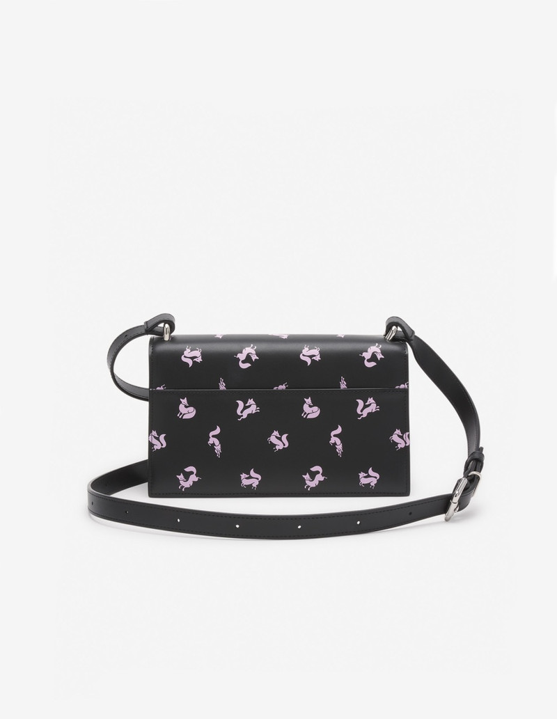 FANCY FOX PREPPY BAGUETTE 4