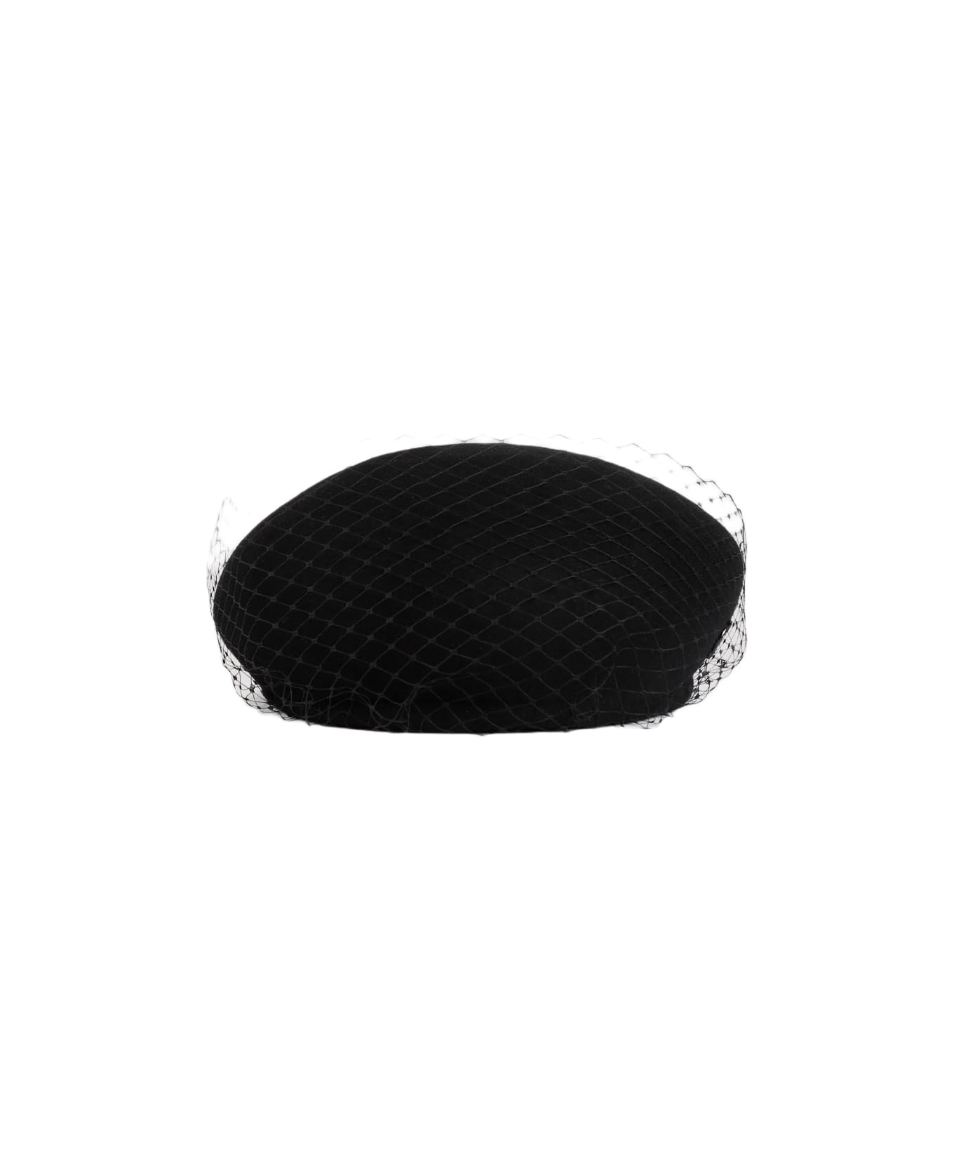 New Bonni Veil Hat - 1
