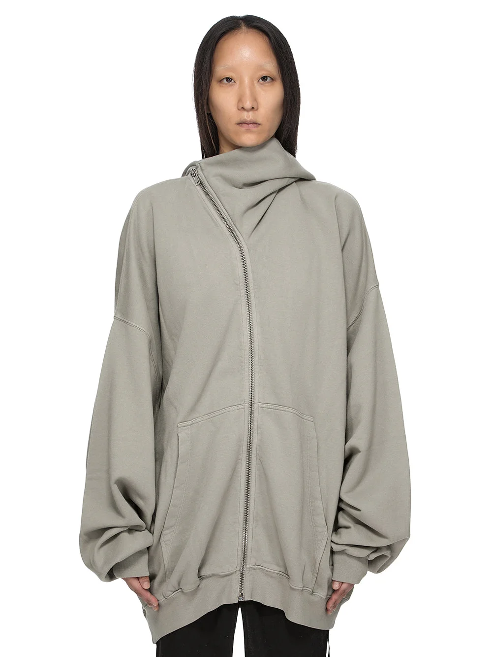 MOUNTAIN HUN HOODIE - 1