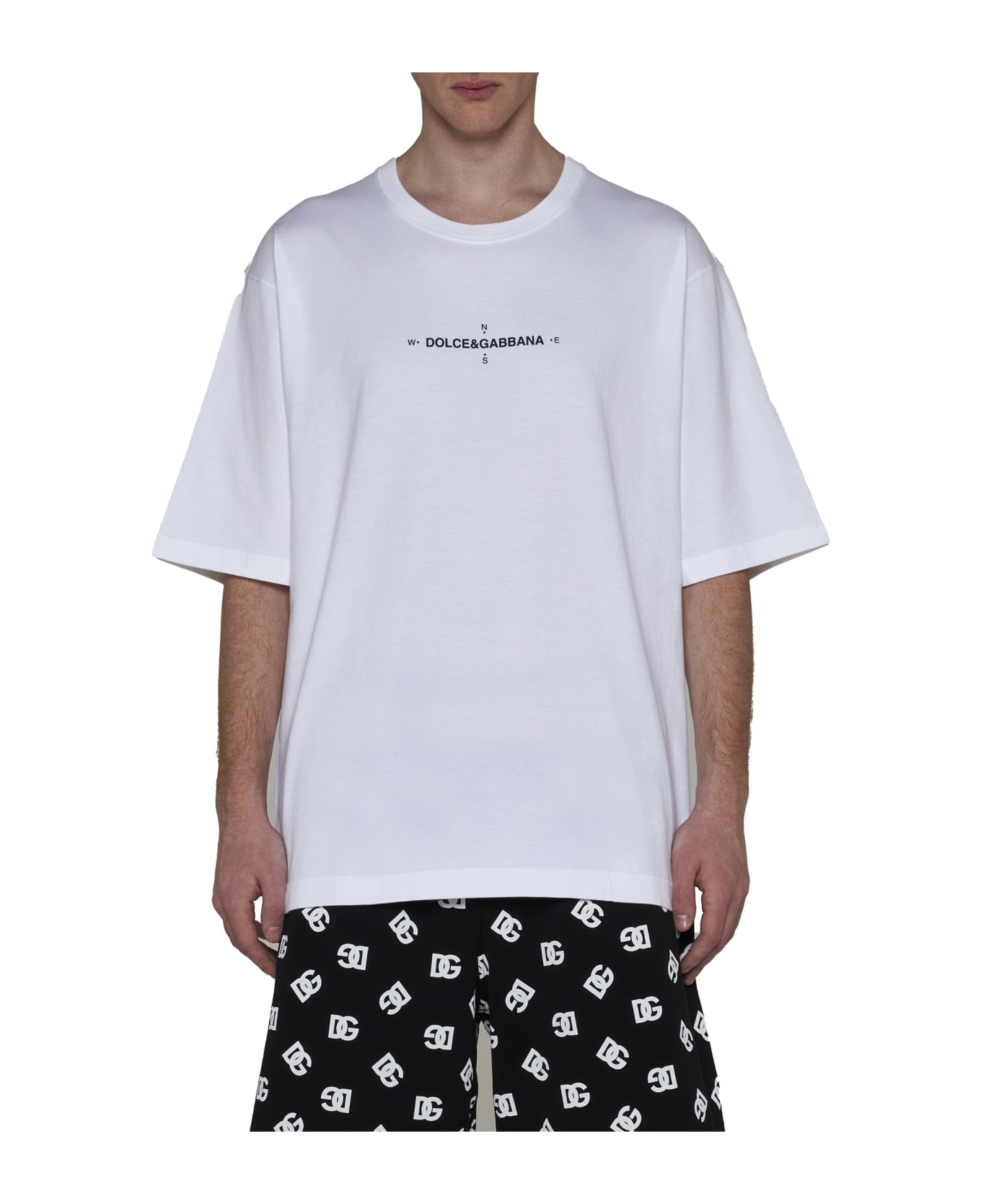 Marina Print T-shirt - 3
