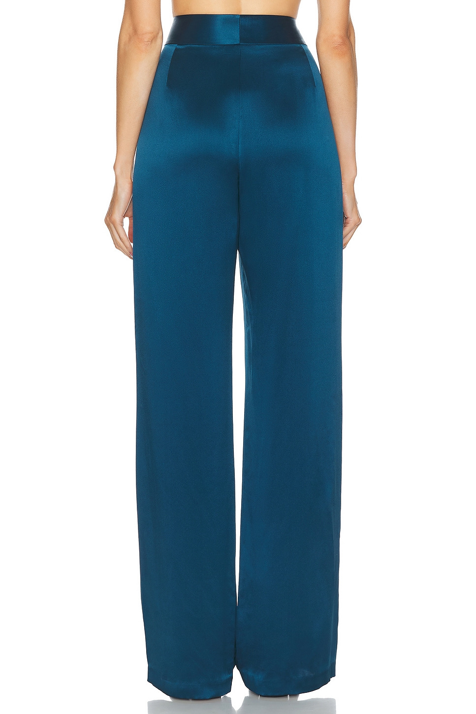 Wide Leg Trouser - 4