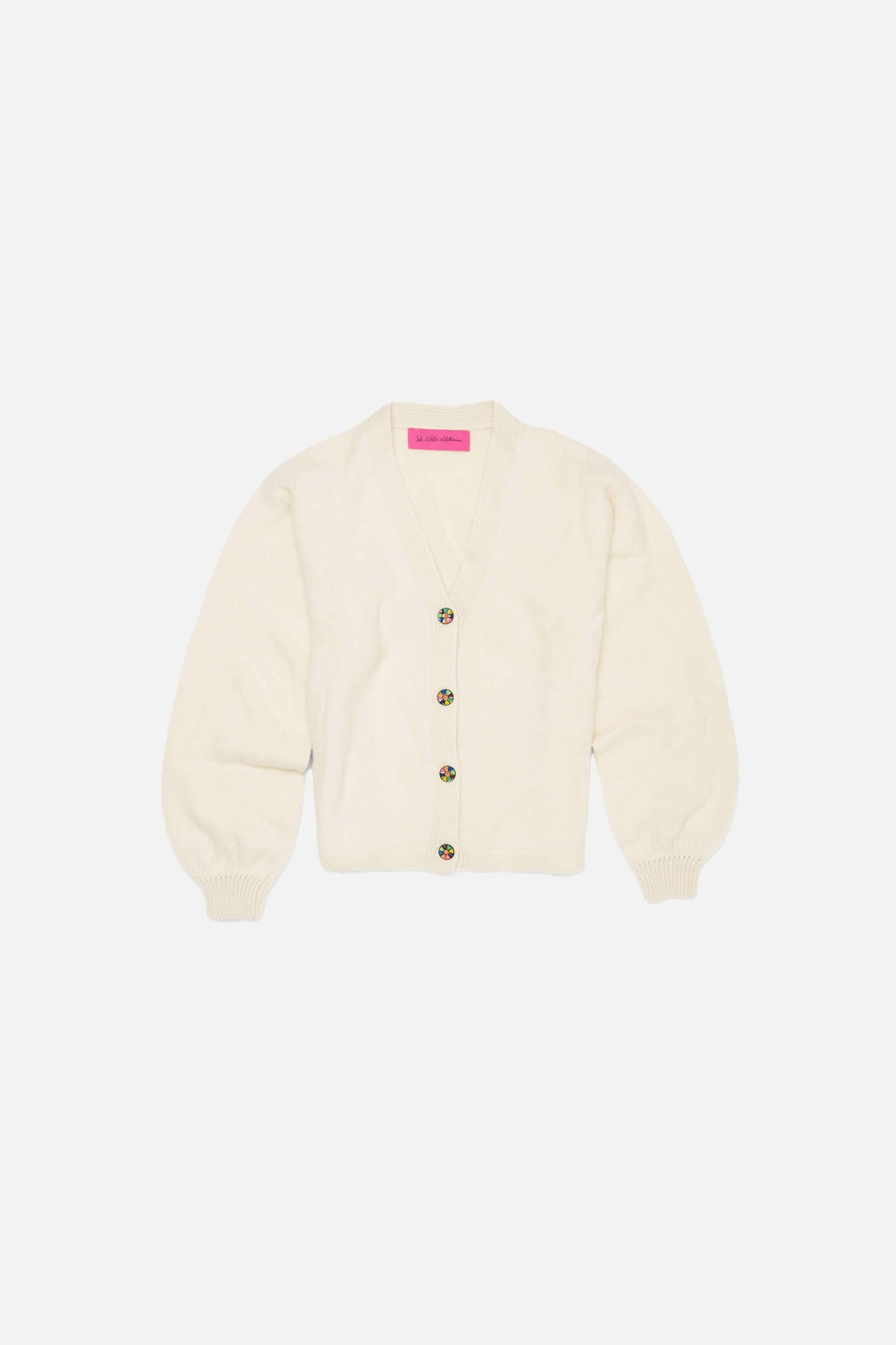 HEAVY BALLOON PULLOVER - 1