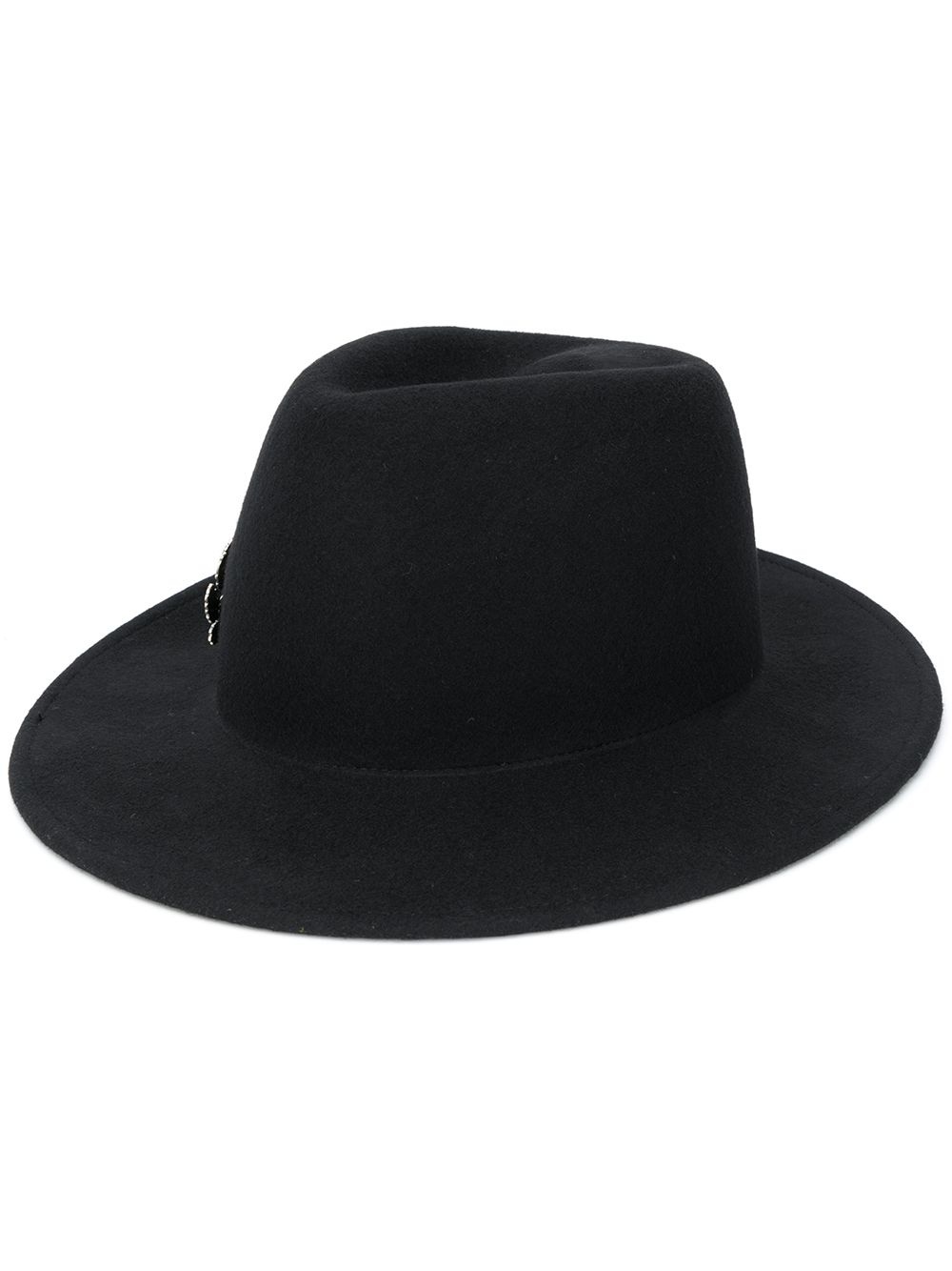 plain fedora hat - 1