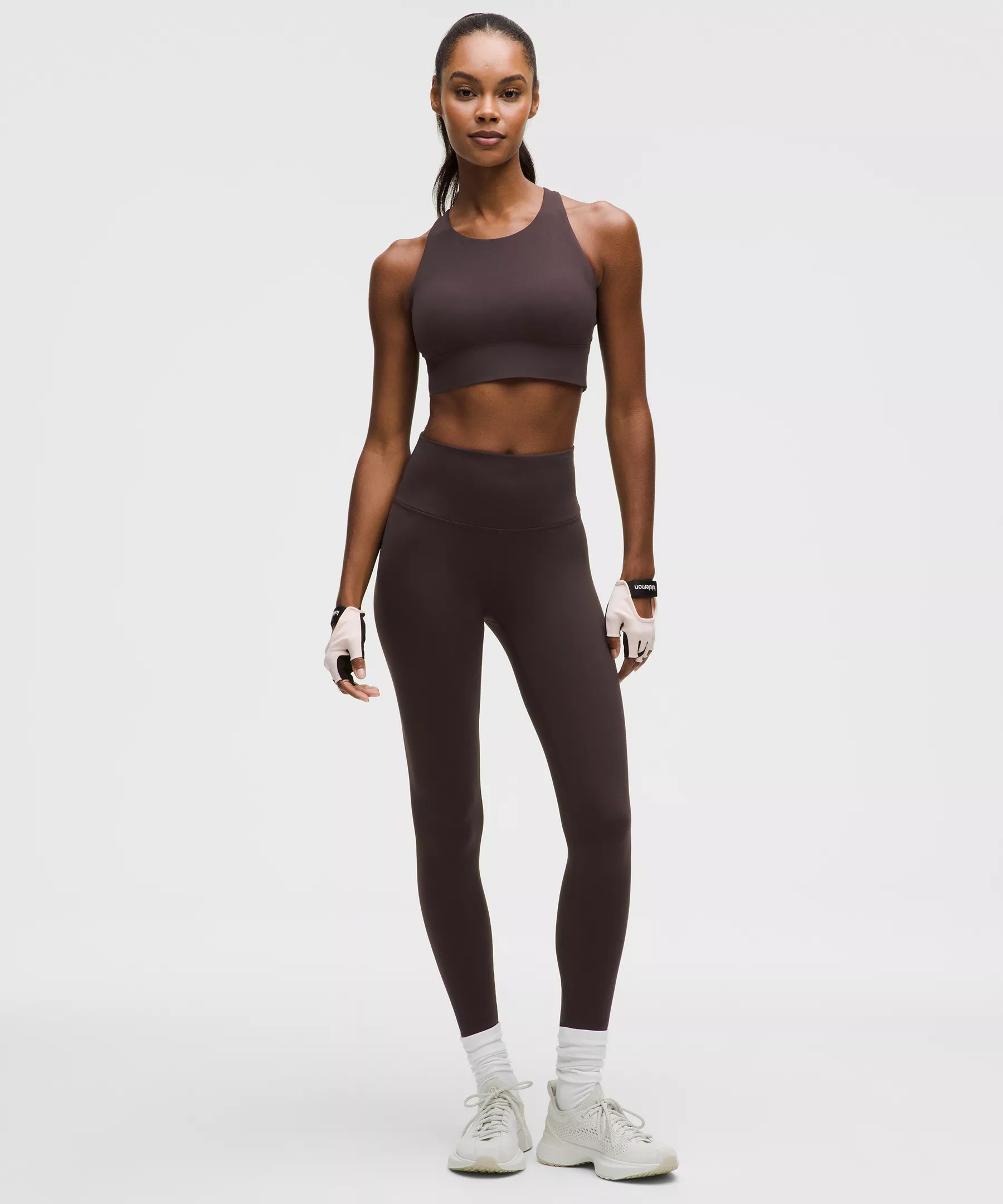 lululemon LightLift Sports Bra *Medium Support, B/C Cup - 3