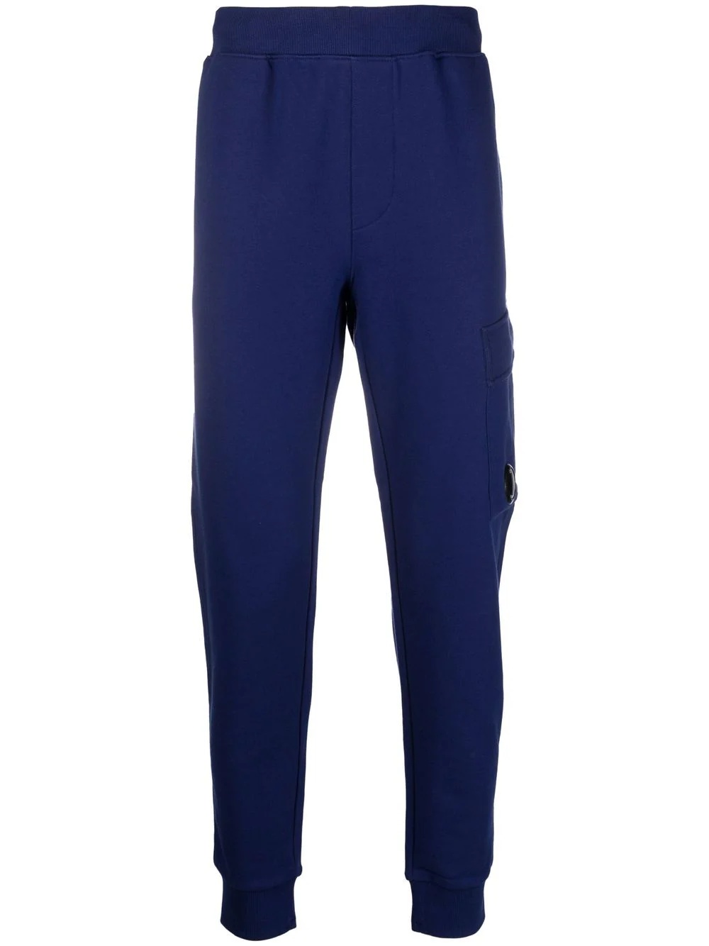 straight-leg tracksuit bottoms - 1