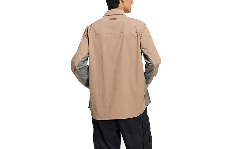 adidas IM Shirt 'Light Brown' HE6619 - 2