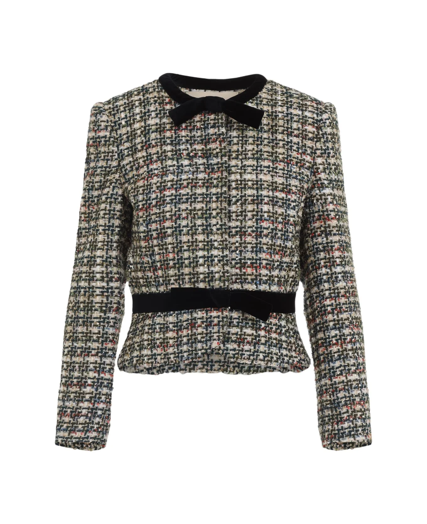 Tweed Multi Jacket - 1