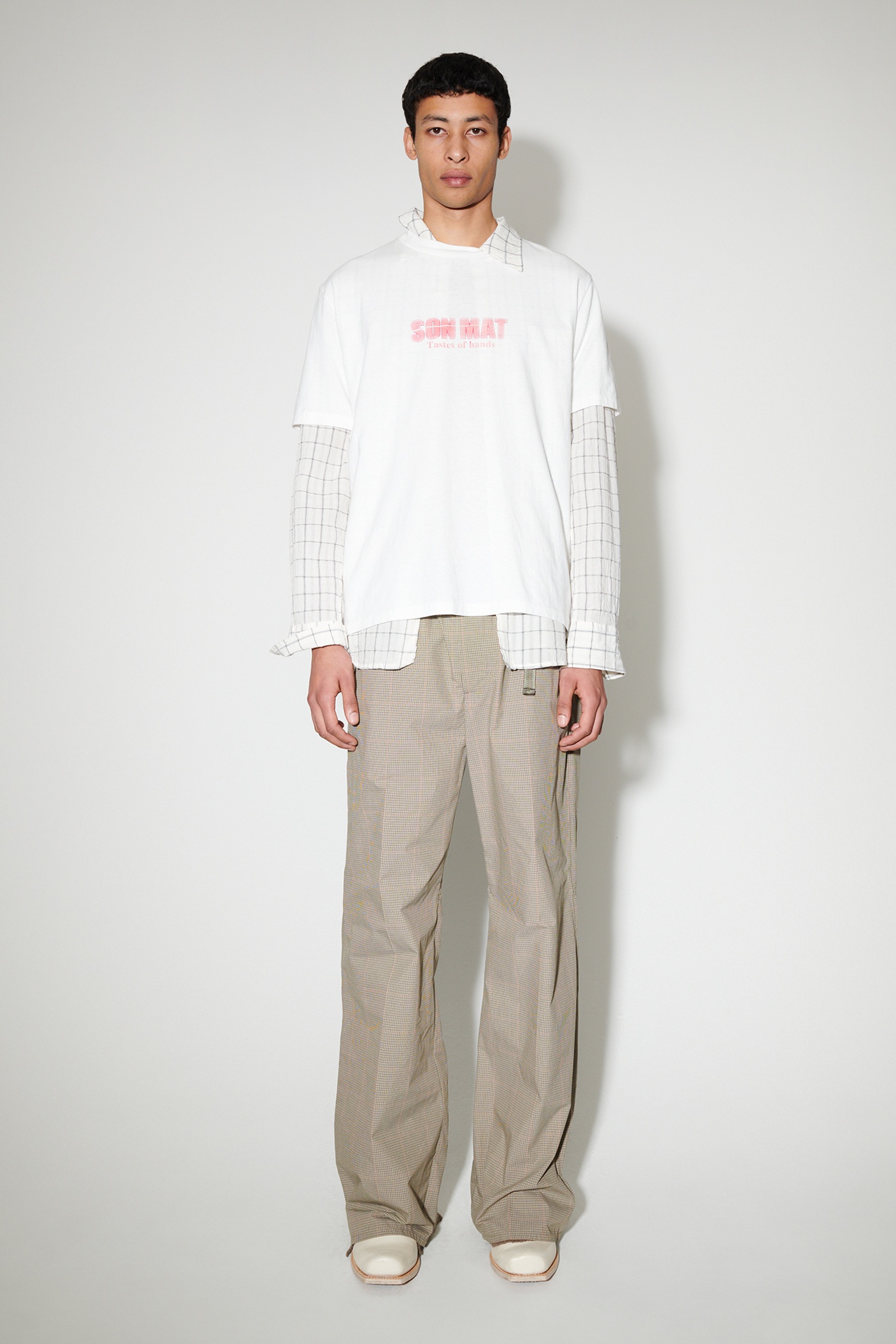 Box T-Shirt Son-Mat Print - 3
