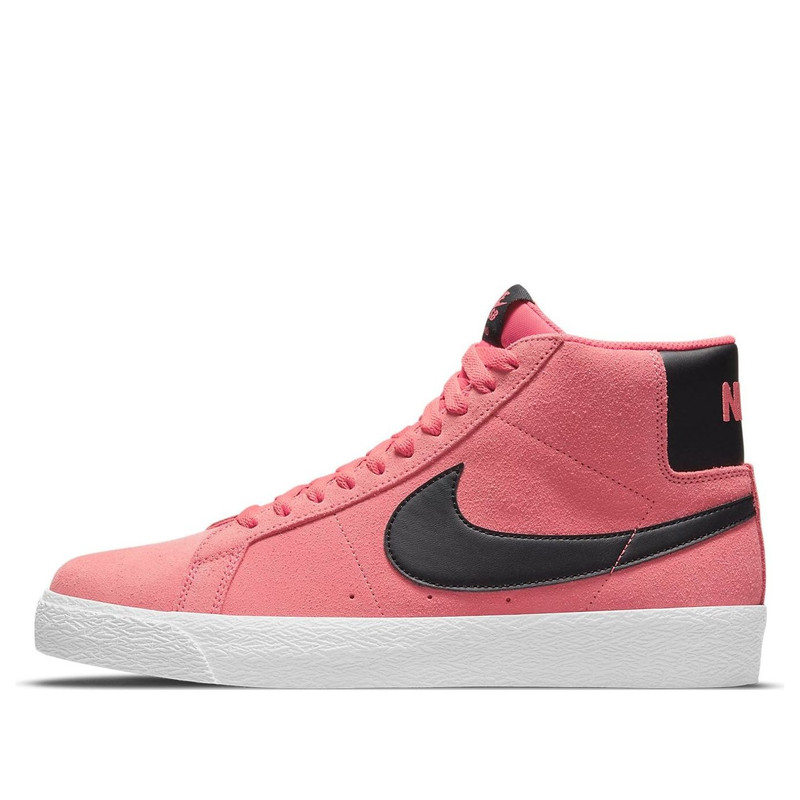 Nike Zoom Blazer Mid SB 'Pink Salt' 864349-601 - 1
