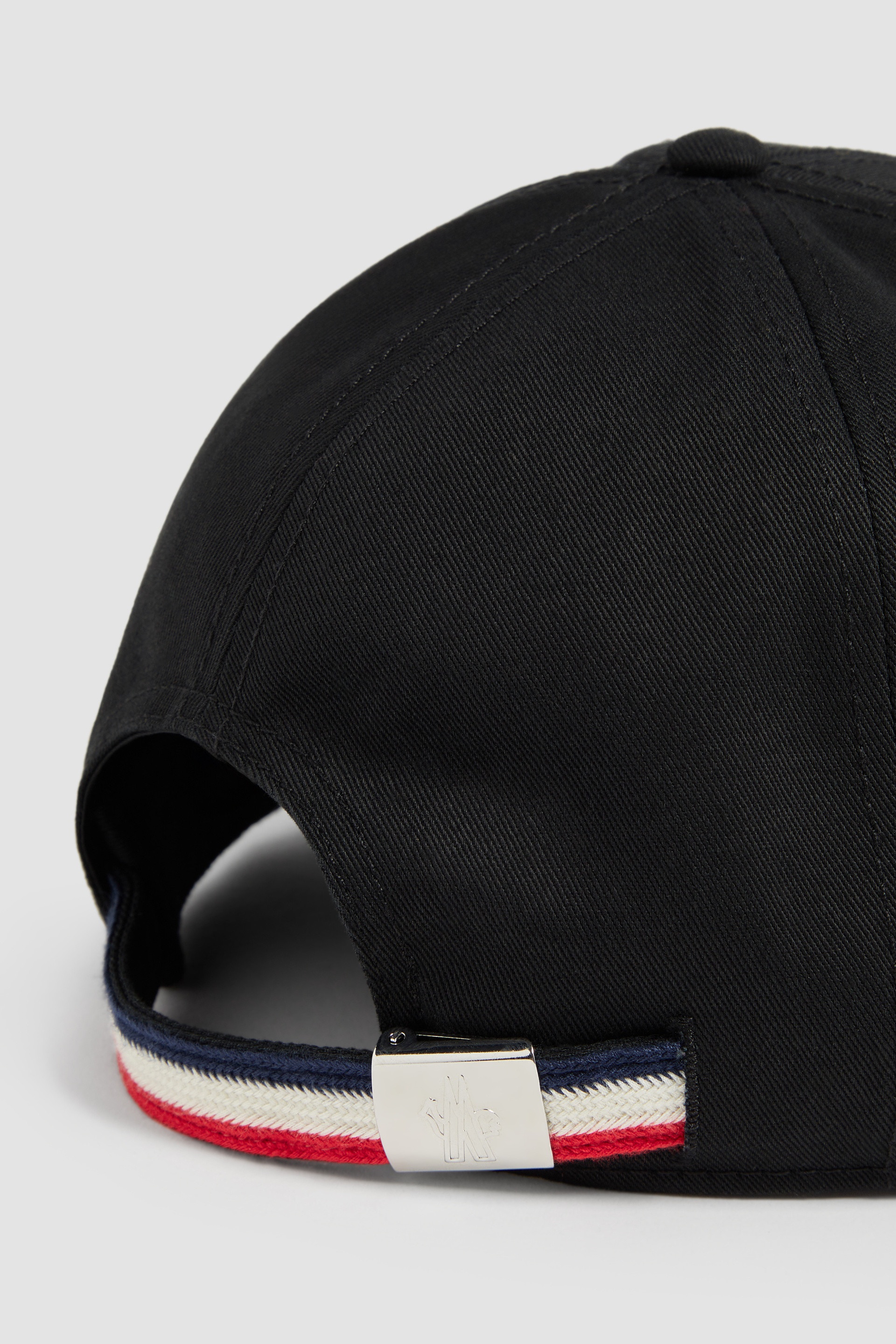 Cotton Gabardine Baseball Cap - 4