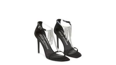 Stuart Weitzman Nudistcurve Superglam 100 Sandal outlook