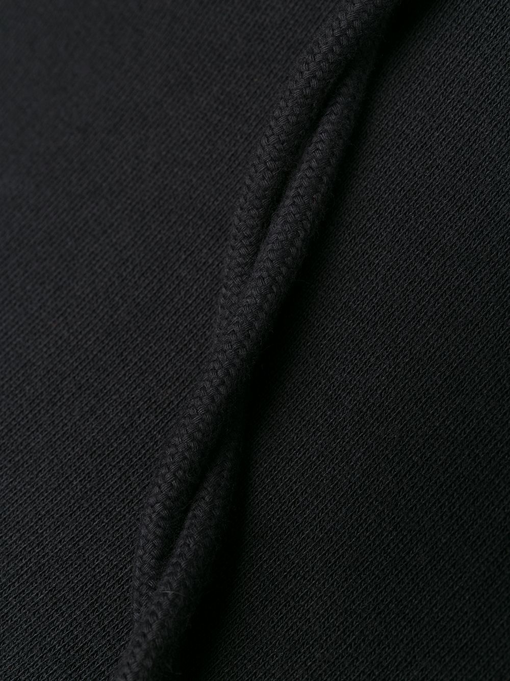 Flame face hoodie - 6