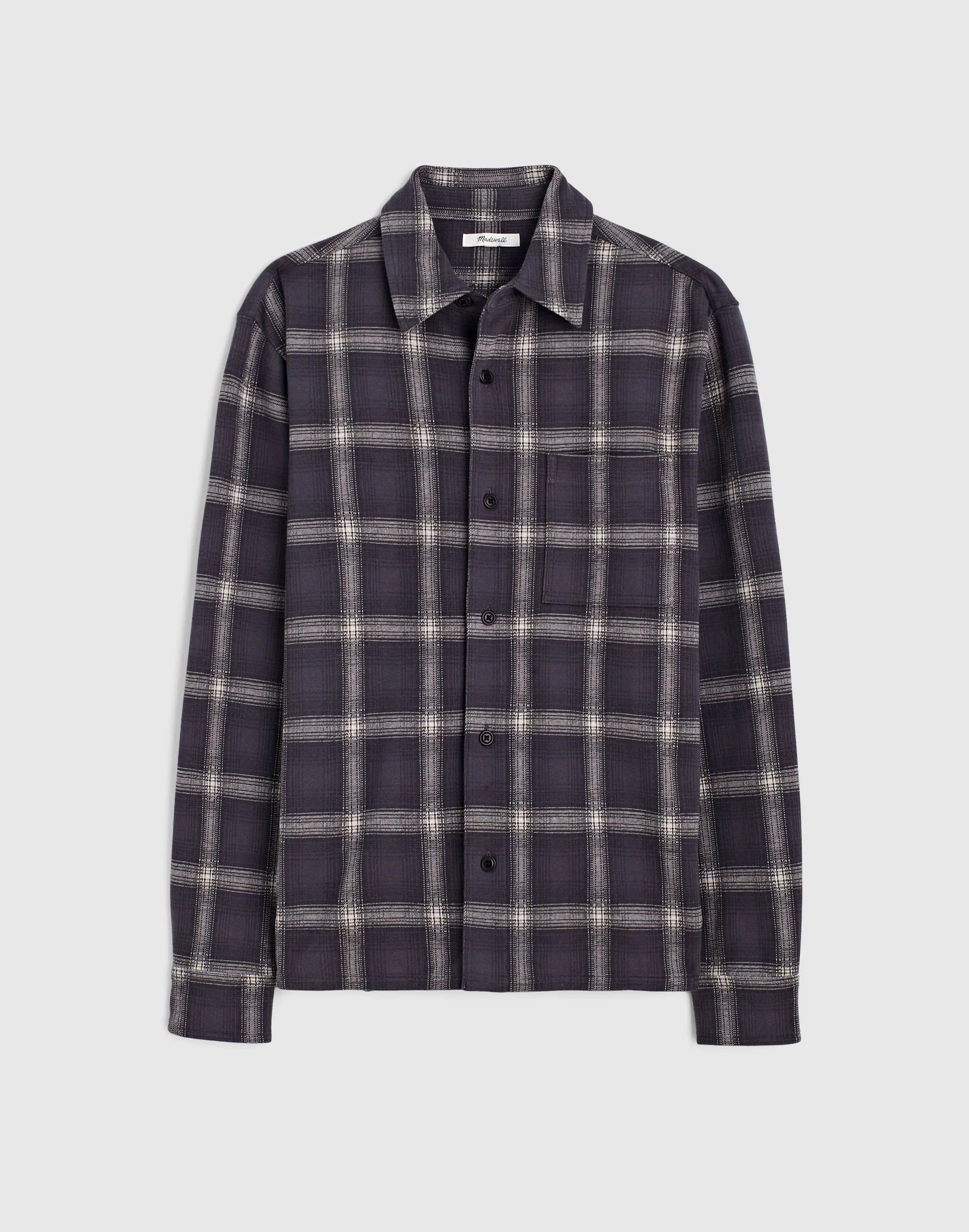 The Devoe Knit Shirt - 1
