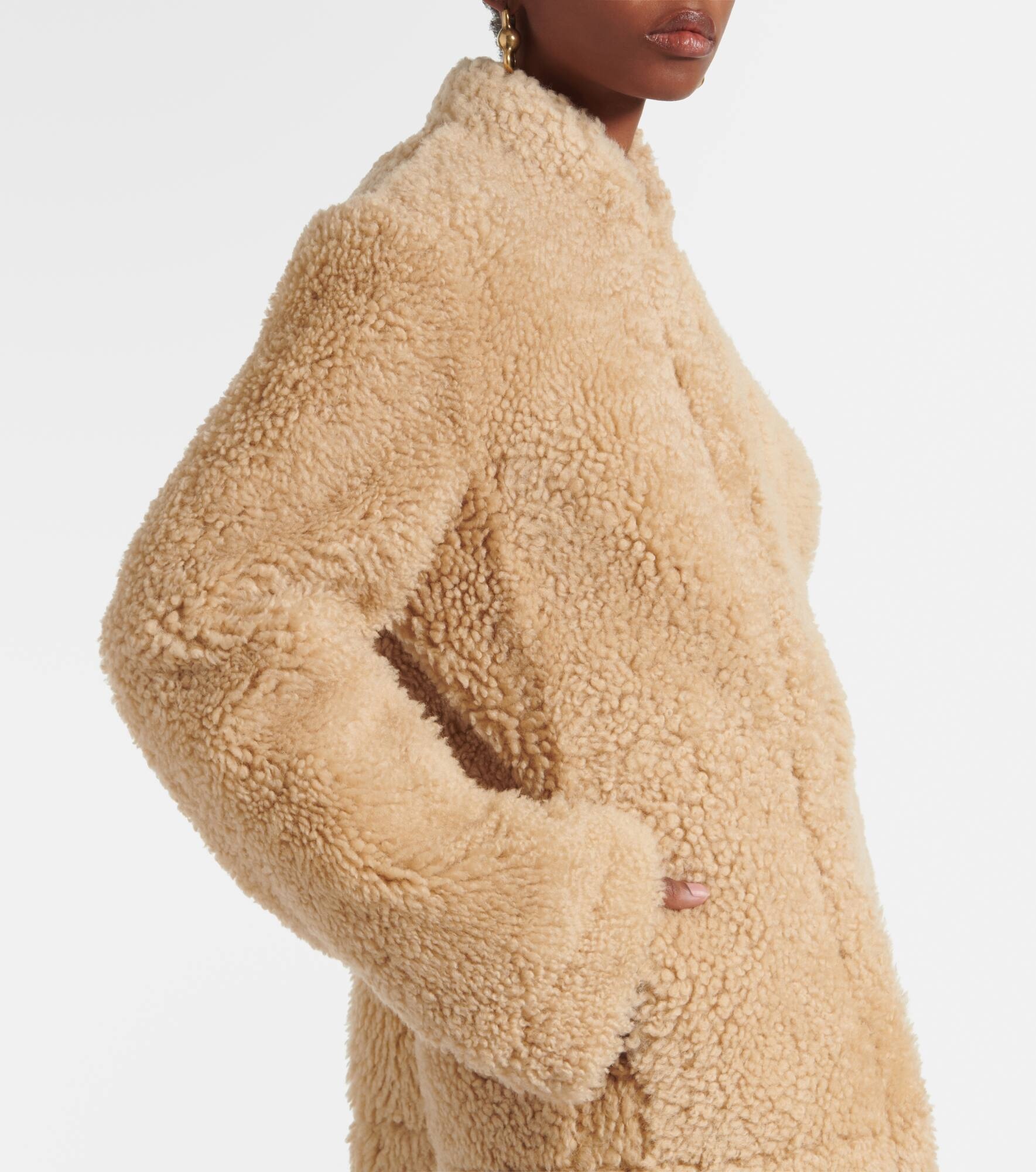 Shearling jacket - 6