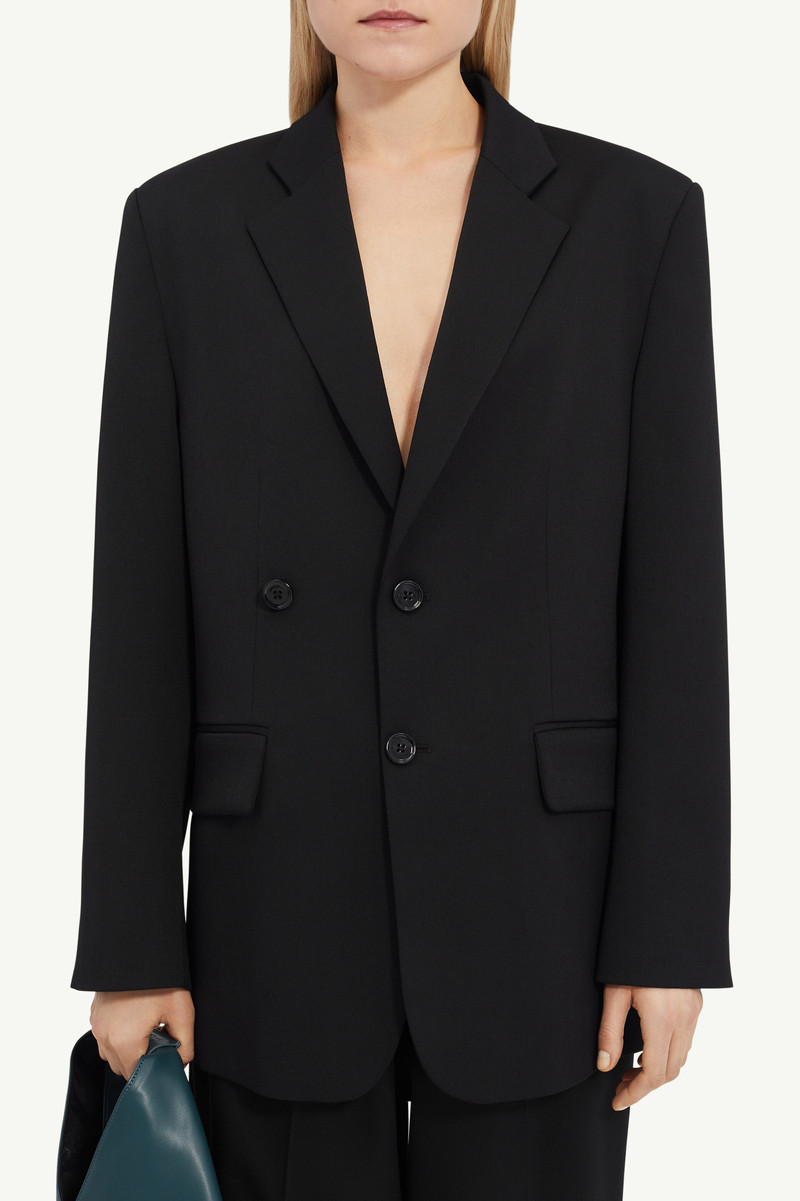 Tailoring Wool Suit Jacket 4