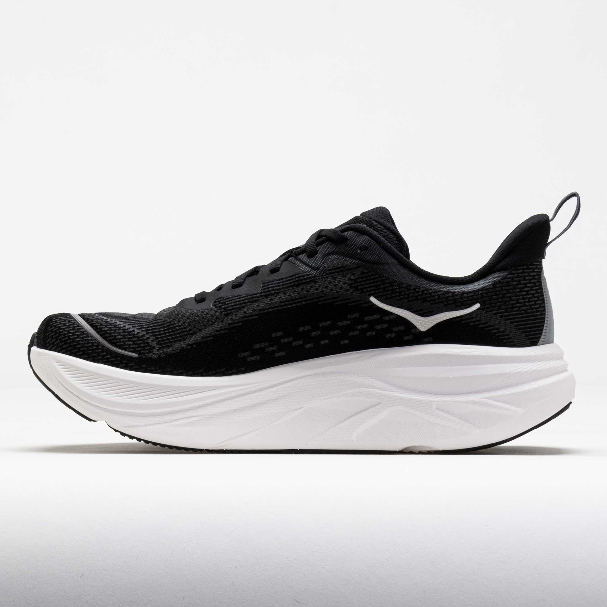 HOKA Skyflow Men's Black/White - 2