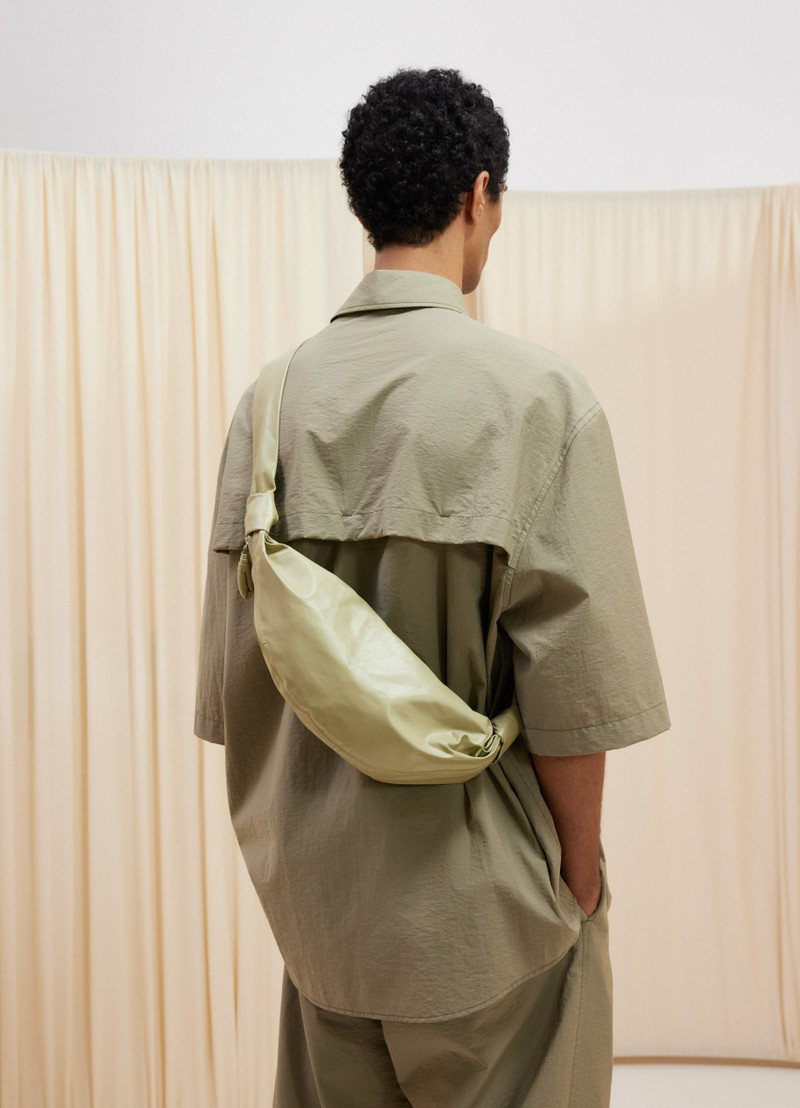 Lemaire SMALL SOFT CROISSANT outlook