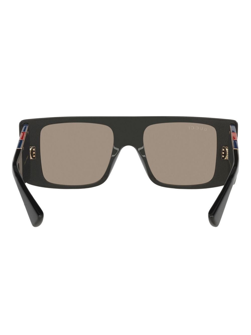 rectangular-frame sunglasses - 3