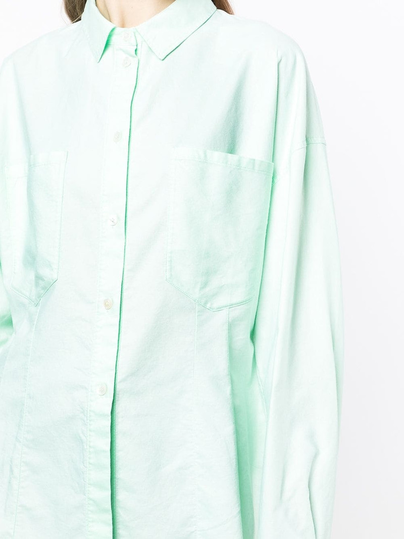chest-pocket longsleeved shirt 5