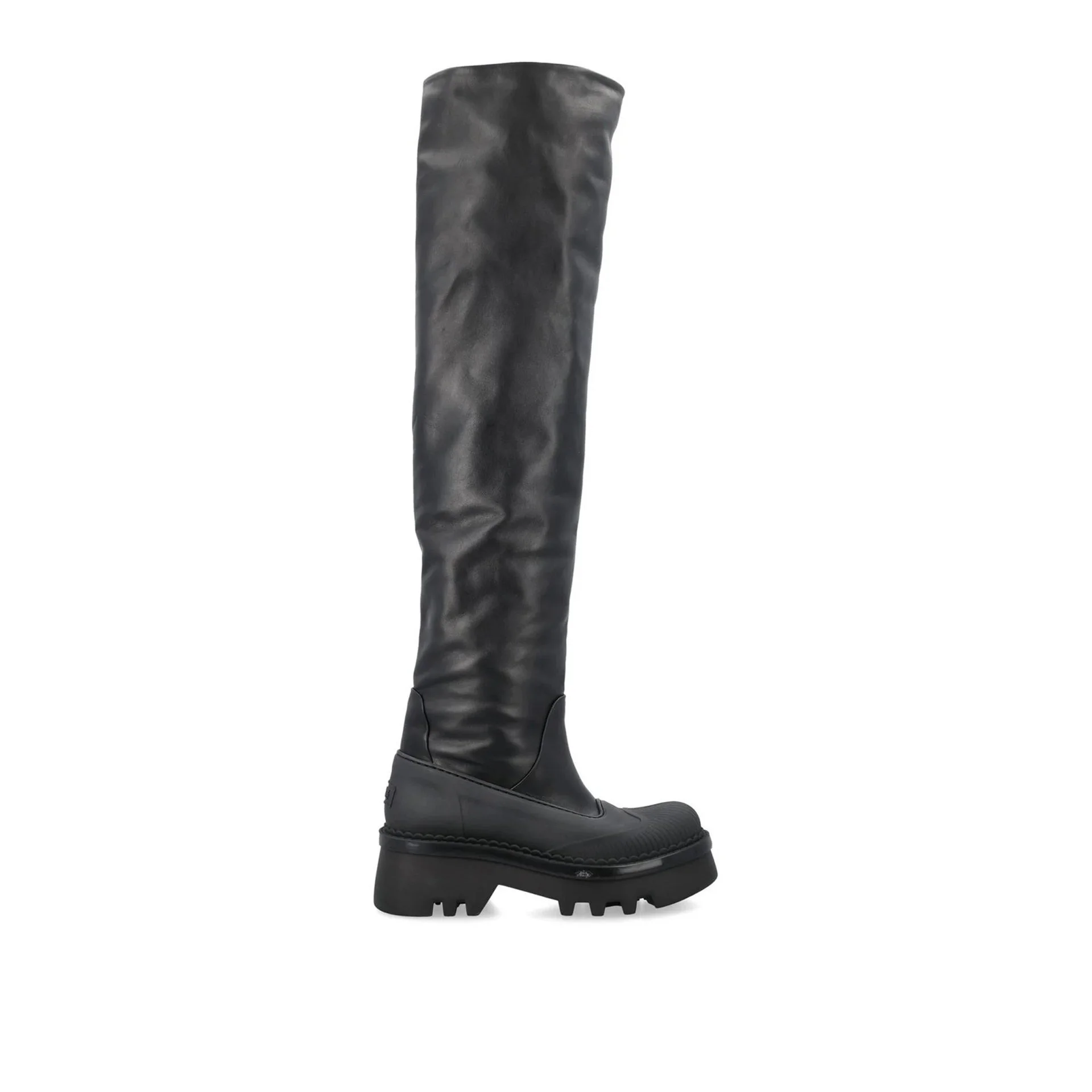 Chloe Raina Over Knee Boots Women - 1