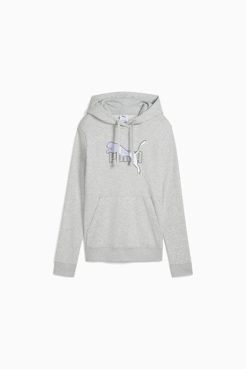 Essentials Logo Lab Women's Hoodie 1