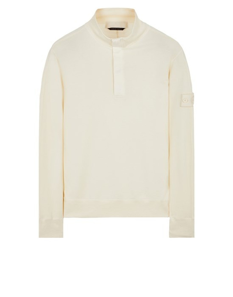 655F3 STONE ISLAND GHOST PIECE WHITE 1