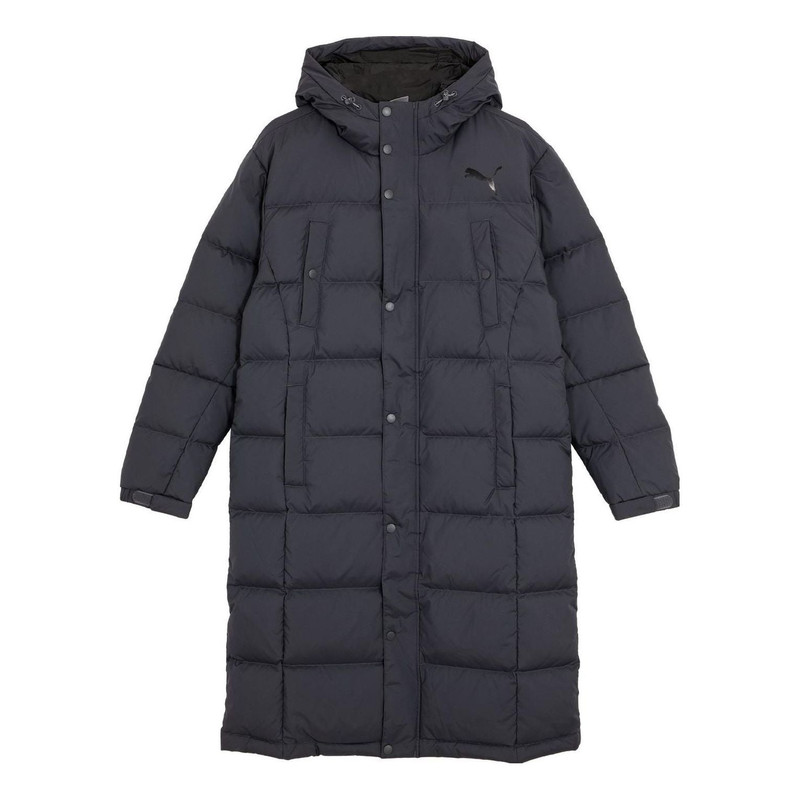 PUMA Winter Coat 'Black' 674277-40 - 1